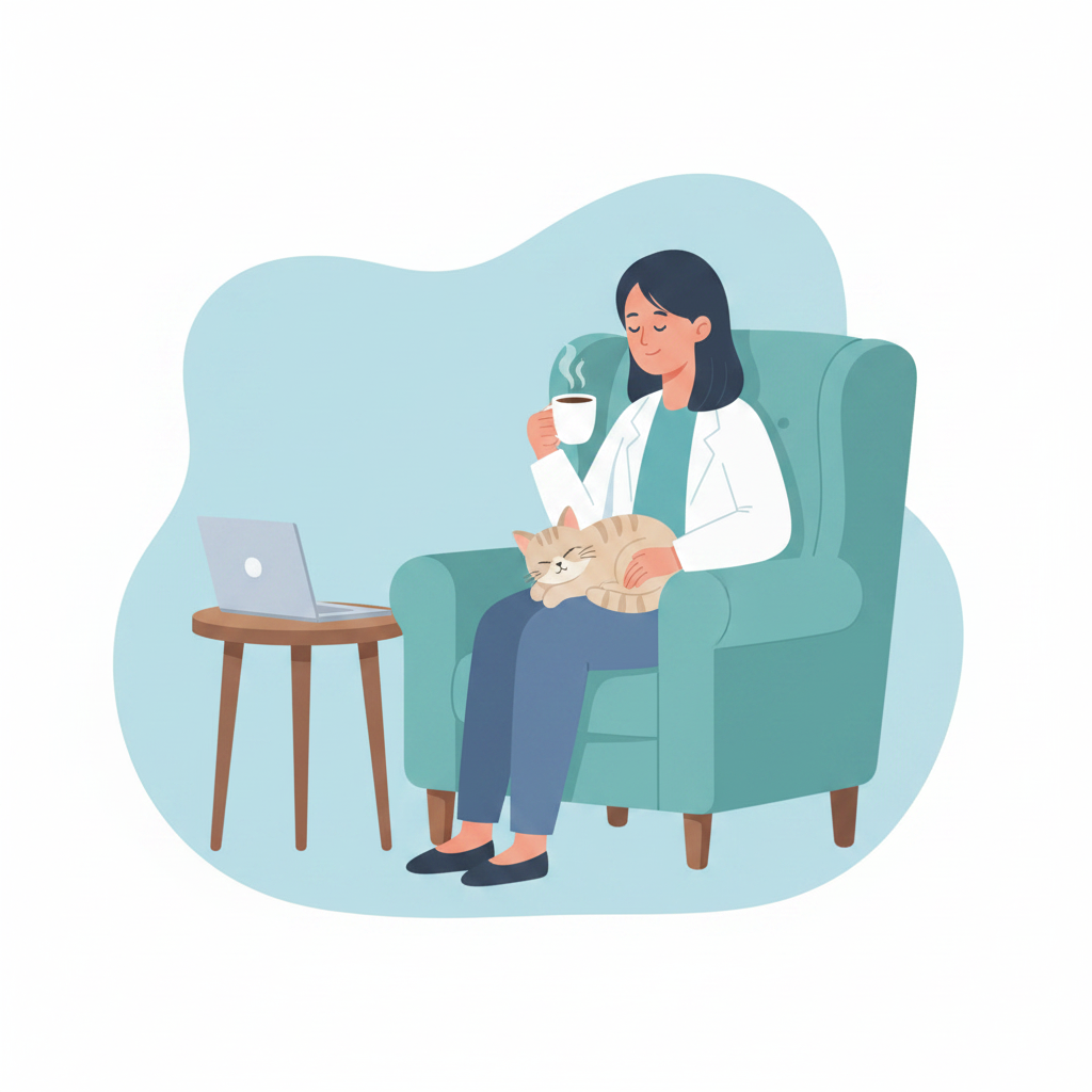 Less Burnout